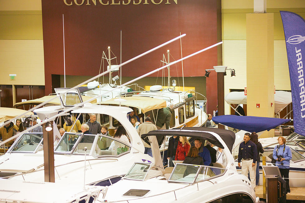 Gallery Charleston Boat Show