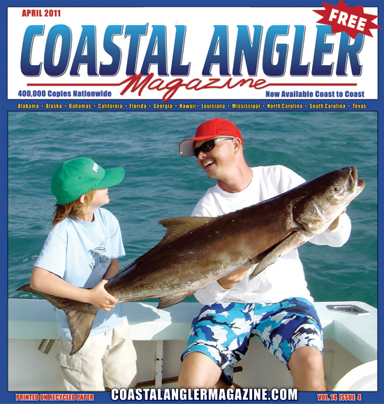Coastal Angler Magazine – Charleston Boat Show